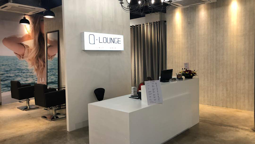 Q Lounge Scalp Hair Salon @ Plaza Arkadia