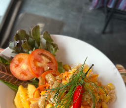 Barrab restaurant Chiang Rai photo