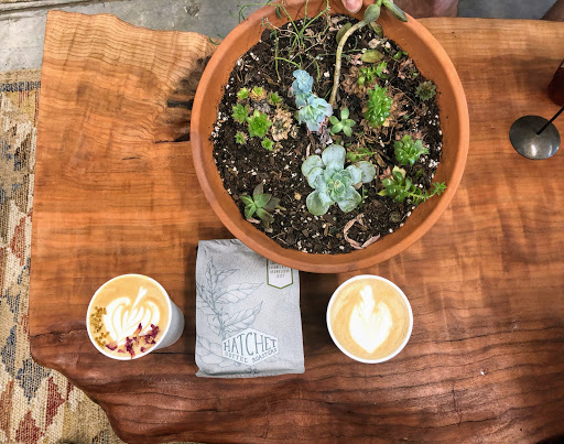 Coffee Shop «Hatchet Coffee», reviews and photos, 200 Den Mac Dr, Boone, NC 28607, USA