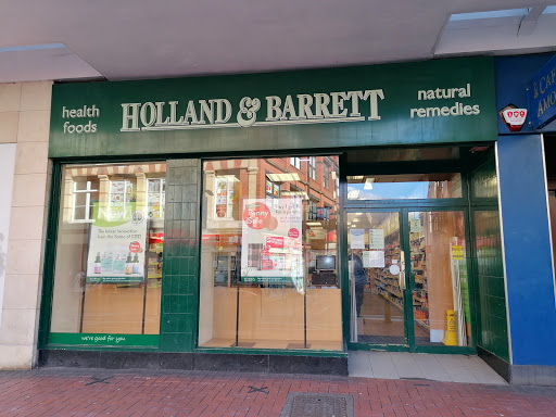 Holland & Barrett