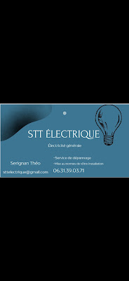 STT Electrique à Les Angles