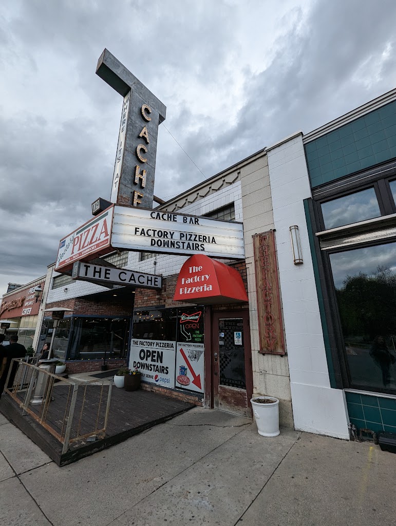 Factory Pizzeria 84321