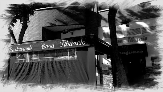 Restaurante fuenlabrada Casa Tiburcio C. de Venezuela, 1, 28945 Fuenlabrada, Madrid, España