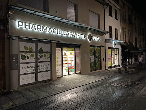 Pharmacie Pharmacie Vidal Brioude