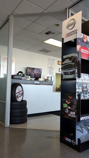 Nissan of Yuba City image