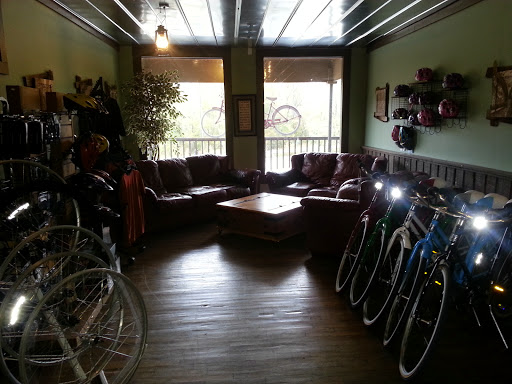 Bicycle Repair Shop «The Bike Guy», reviews and photos, 9745 Fonville Rd, Wake Forest, NC 27587, USA