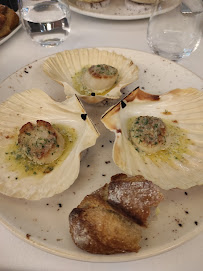 Escargot du Restaurant français Le Violon d'Ingres à Paris - n°5