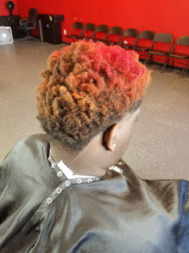 Barber Shop «Krispy Kutz Barber Shop», reviews and photos, 118 GA-61, Villa Rica, GA 30180, USA