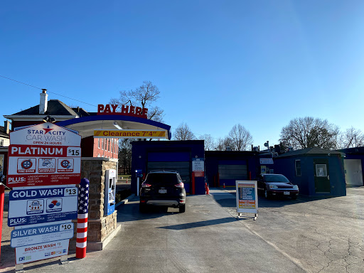 Star City Car Wash en Miamisburg
