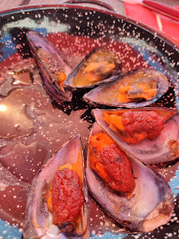 Huître du Restaurant de fruits de mer Le mas du Joep à Bouzigues - n°7