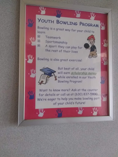 Bowling Alley «Streamwood Bowl», reviews and photos, 1232 E Irving Park Rd, Streamwood, IL 60107, USA