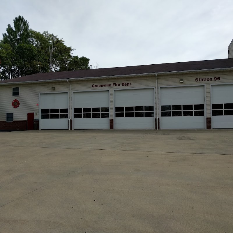 Greenville Fire Department