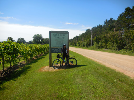 Winery «Alexis Bailly Vineyard», reviews and photos, 18200 Kirby Ave S, Hastings, MN 55033, USA