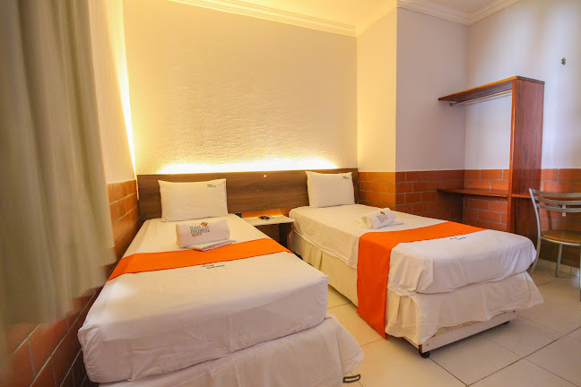 Avaliações sobre Hotel Colonial - Baturité em Fortaleza - Hotel