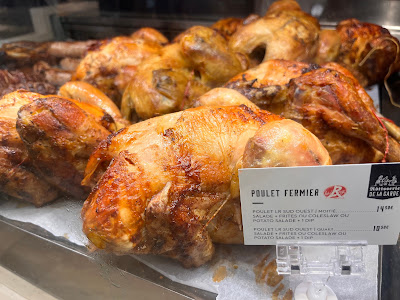 Rôtisserie de la Garde Les Grandes Halles du Vieux Port à Marseille