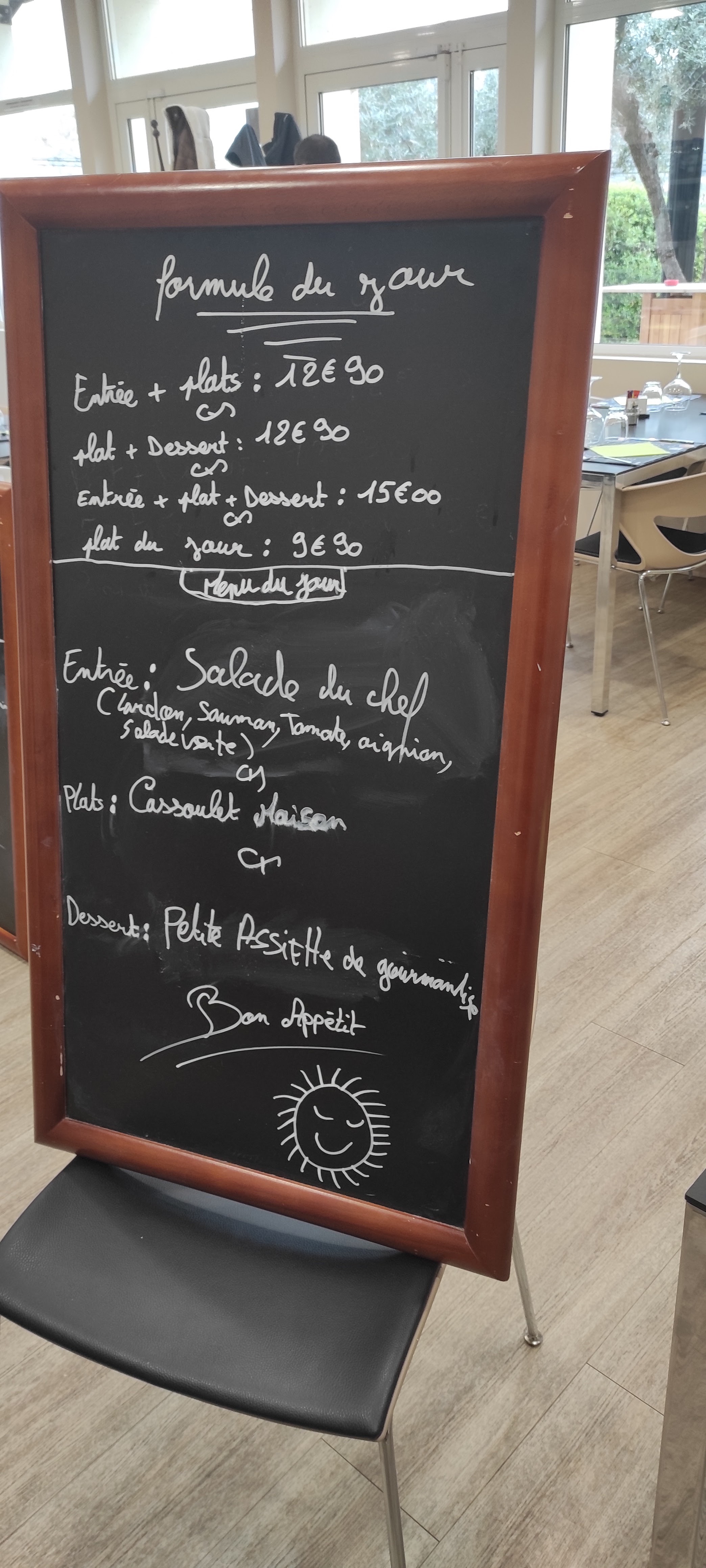 Photo n° 1 de l'avis de Sabine.d fait le 29/03/2024 à 14:28