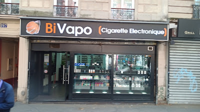 Bi Vapo à Paris