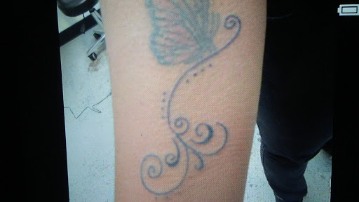 Explore gemini sign tattoo ideas, creative tattoo ideas in Lima, available at White Wizard Tattoo & Body Piercing