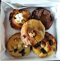 Muffin du Restaurant Sucré X ONZE à Senlis - n°12