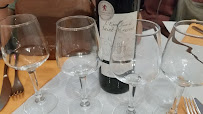 Vin du Restaurant français Le Relais Gascon montmartre paris18e - n°2
