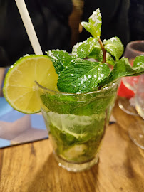 Mojito du Restaurant italien La Morgia Lisses - n°2