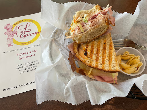 Caterer «L Gourmet LLC», reviews and photos, 352 Atlantic City Blvd, Beachwood, NJ 08722, USA