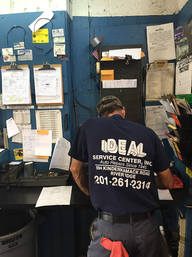Auto Repair Shop «Ideal Service Center», reviews and photos, 594 Kinderkamack Rd, River Edge, NJ 07661, USA