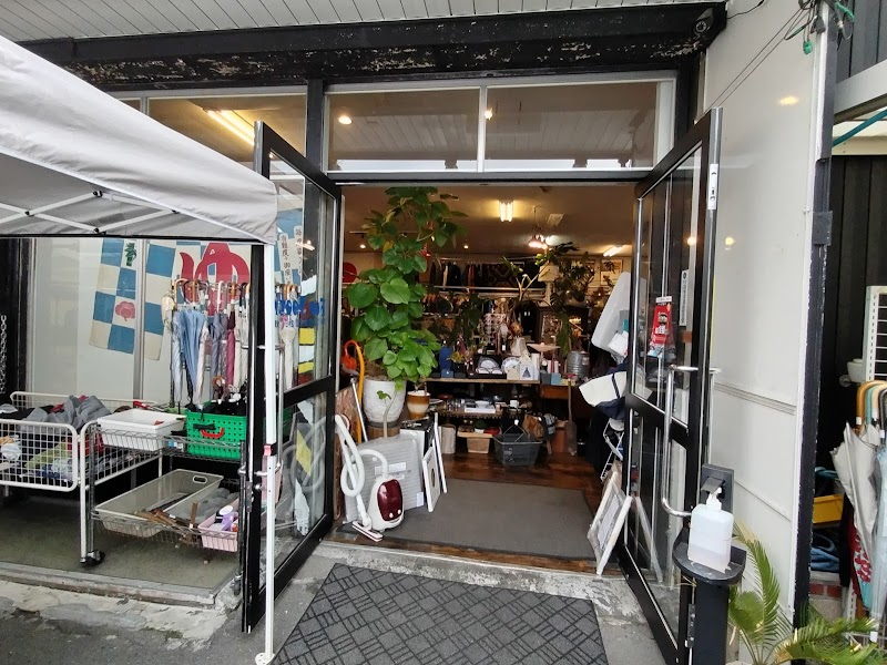 リサイクル Fun Booth(ファンブース) 川西店