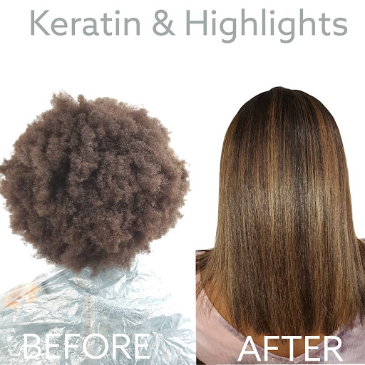 Beauty Salon «Cris Mari Dominican Hair Salon», reviews and photos, 8236 W Waters Ave, Tampa, FL 33615, USA