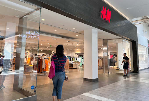 Clothing Store «H&M», reviews and photos, 1220 Great Mall Dr, Milpitas, CA 95035, USA