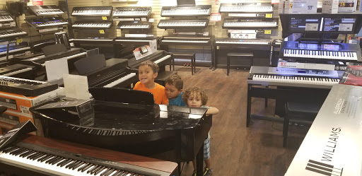 Piano stores Denver