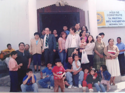 Iglesia Nazareno Reynosa