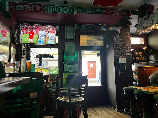 Opinii despre Tanner's Irish Pub în Stare Miasto - Bar