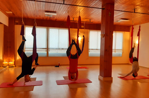 L'espai Esportiu Pilates & Yoga