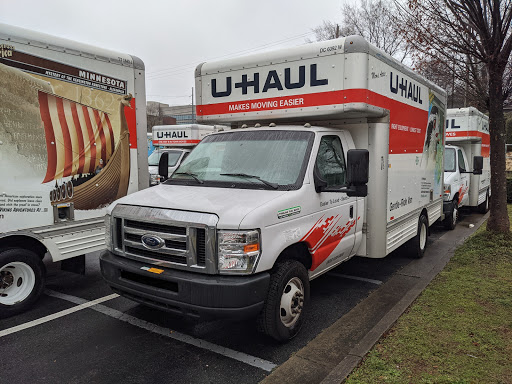 U-Haul Neighborhood Dealer