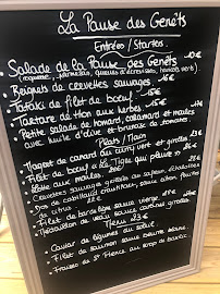 Photos du propriétaire du Restaurant La Pause Des Genêts - Resto - Boutique à Genêts - n°3