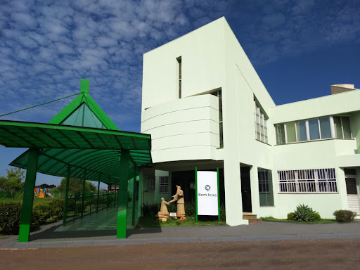 Logo da empresa - Colégio Bom Jesus Maringá