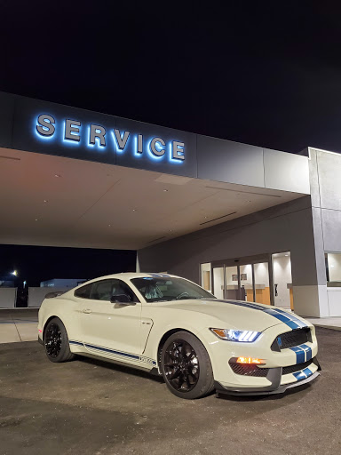 Ford Dealer «Perry Ford Lincoln of San Luis Obispo», reviews and photos, 12200 Los Osos Valley Rd, San Luis Obispo, CA 93405, USA