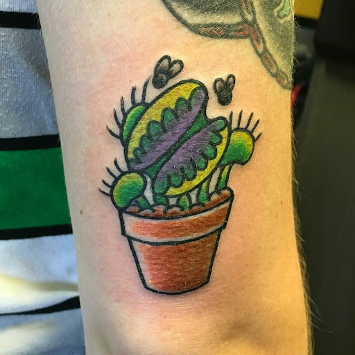 Tattoo Shop «Monolith Tattoo Co.», reviews and photos, 2803 Nolensville Pike, Nashville, TN 37211, USA