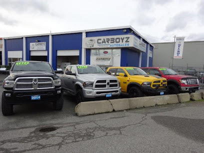 Carboyz Auto Sales