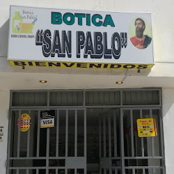 BOTICA SAN PABLO