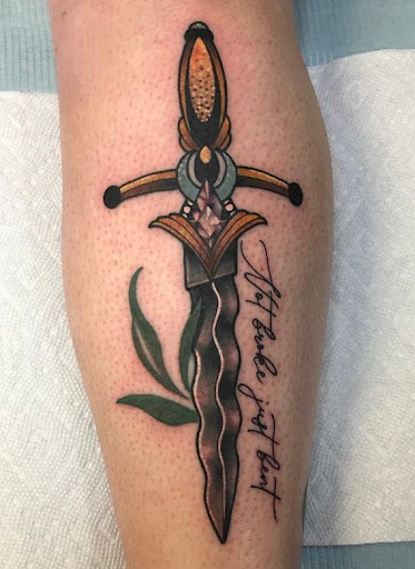 Explore beauty from ashes tattoo ideas, creative tattoo ideas in Muncie, available at Fox & Sparrow Tattoo