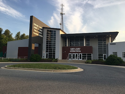 James N. Robey Public Safety Training Center