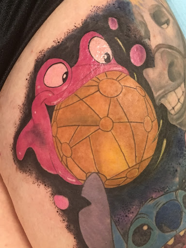 Explore medusa tattoo ideas small, creative tattoo ideas in Savannah, available at Tatlyfe Studios