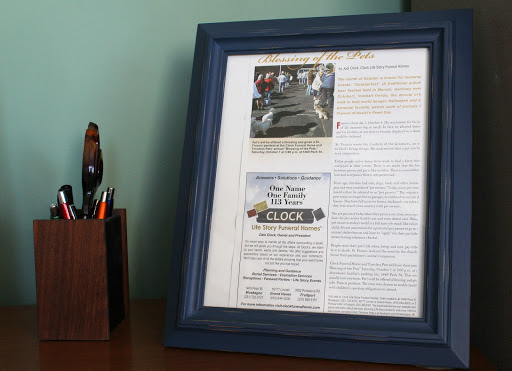 Funeral Home «Clock Life Story Funeral Home», reviews and photos, 1469 Peck St, Muskegon, MI 49441, USA