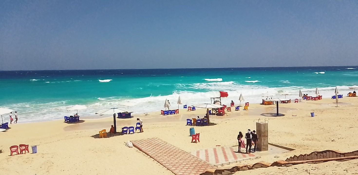 Fotografija Jewel Beach Resort z svetel pesek površino
