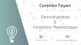 Feyen Corentin Électricité/Photovoltaïques