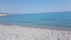 Foto von Plage de I'Hippodrome mit viele lange buchten