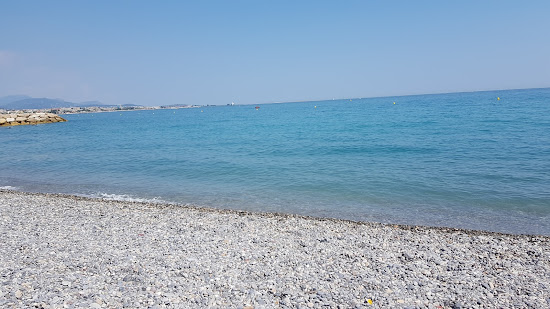 Plage de I'Hippodrome
