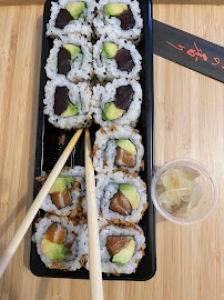 California roll du Restaurant japonais Sansushi Yerres - n°3